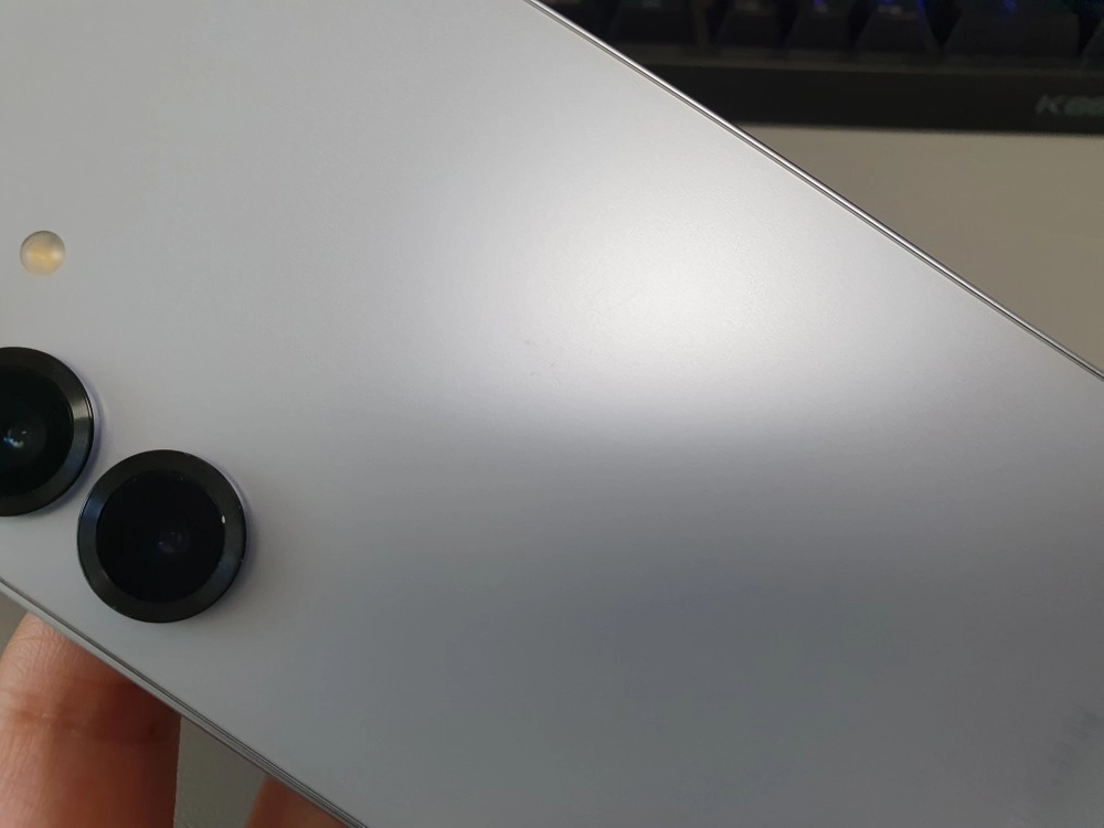 갤럭시 S25 플러스 / 256GB / 아이스 블루 이미지