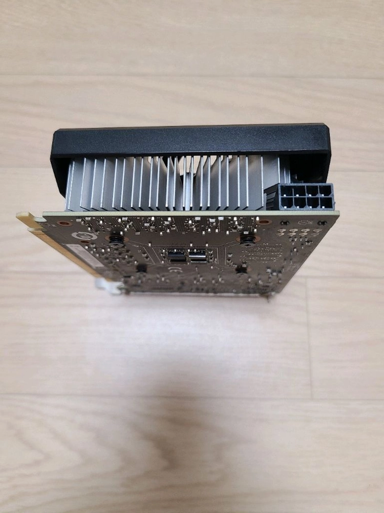 MSI GTX 1660 Ti 6GB 그래픽카드 이미지