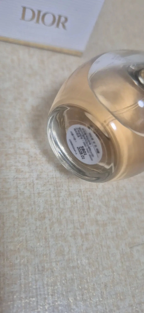 카카오 선물하기 정품/ 디올 자도르 오 드 퍼퓸 30ml 쟈도르 향수 이미지