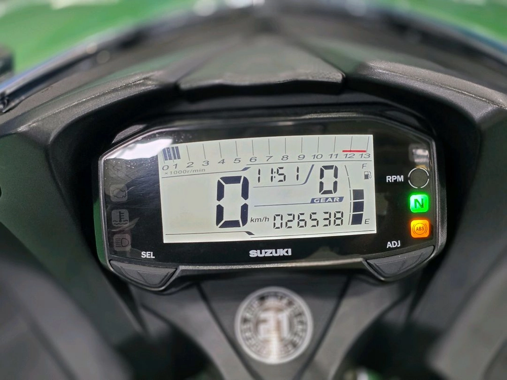 스즈키GSXR125 19년형 2만km깔끔한 셋팅 최저가 판매합니다. 이미지