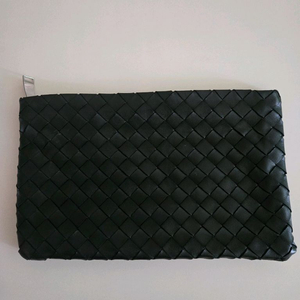 BOTTEGA VENETA 보테가 베네타 클러치백 블랙 이미지