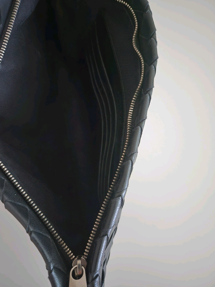 BOTTEGA VENETA 보테가 베네타 클러치백 블랙 이미지