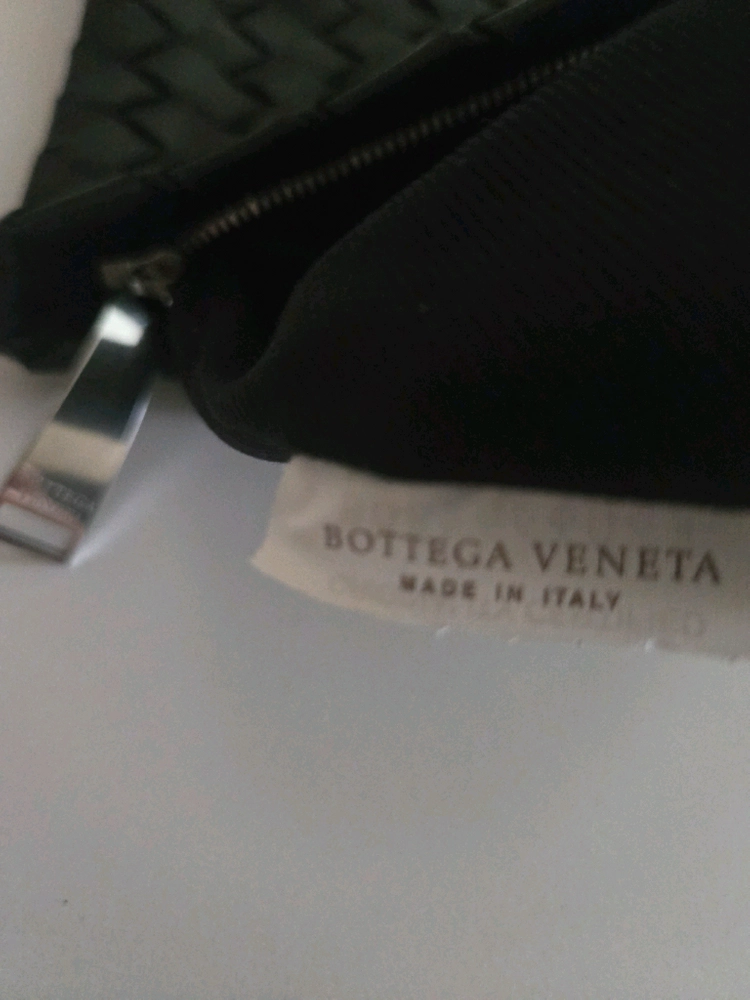 BOTTEGA VENETA 보테가 베네타 클러치백 블랙 이미지