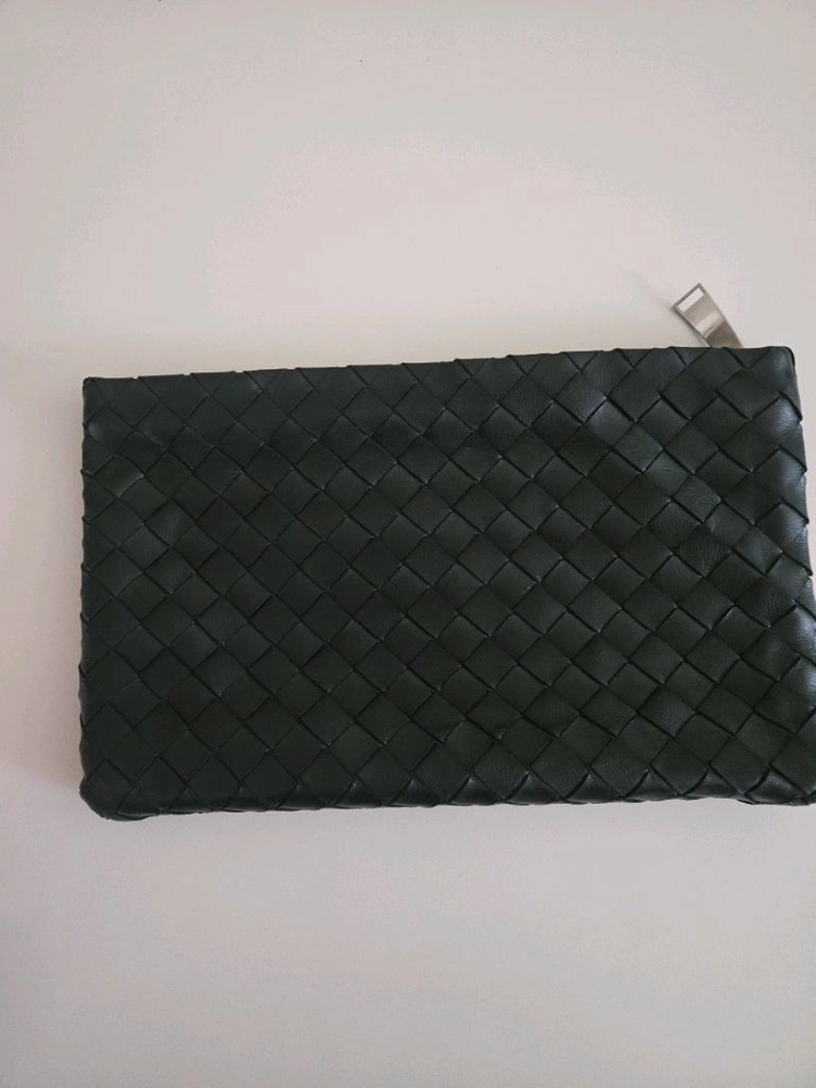 BOTTEGA VENETA 보테가 베네타 클러치백 블랙 이미지