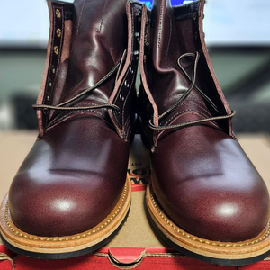 레드윙 (Red Wing Heritage) 벡맨 9419 (Beckman 9419) 8.5D 이미지