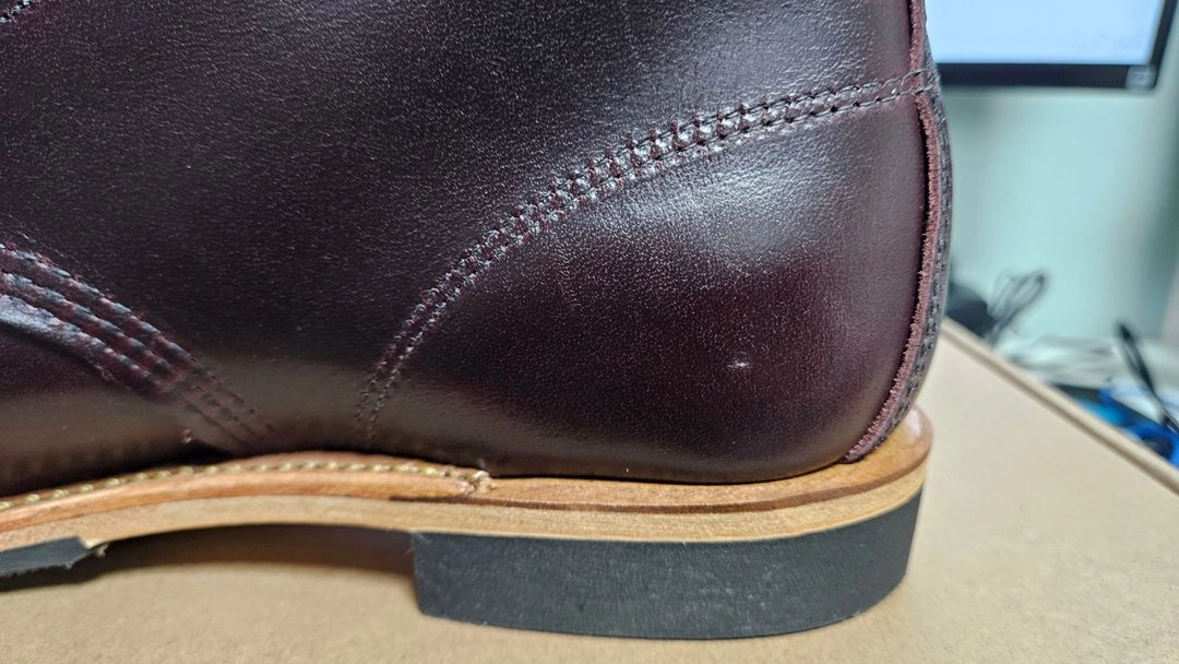 레드윙 (Red Wing Heritage) 벡맨 9419 (Beckman 9419) 8.5D 이미지