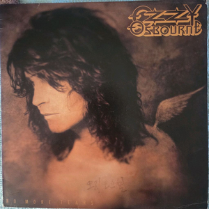 OZZY OSBOURNE - NO MORE TEARS LP 이미지