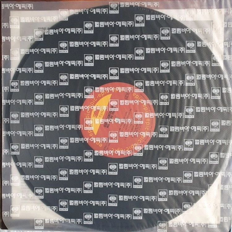 OZZY OSBOURNE - NO MORE TEARS LP 이미지