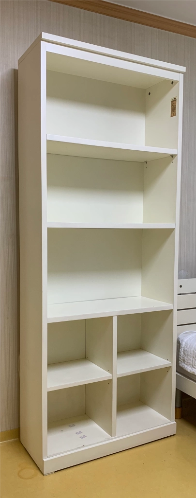 [카사미아] 키즈 5단 책장 이미지
