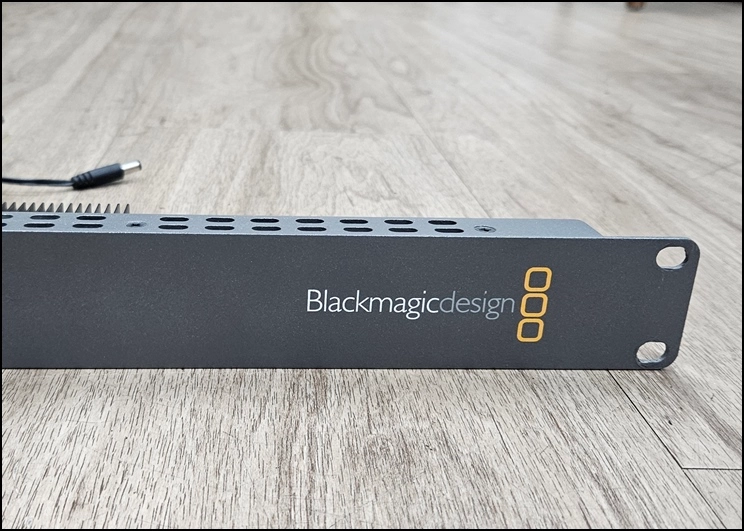 블랙매직(Blackmagic Design) ATEM Television Studio HD 중고 비디오 스위처 이미지
