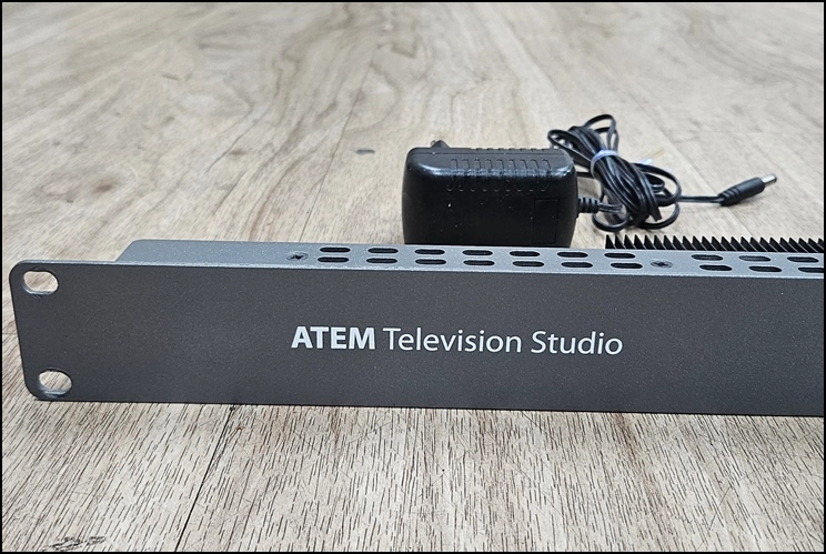 블랙매직(Blackmagic Design) ATEM Television Studio HD 중고 비디오 스위처 이미지