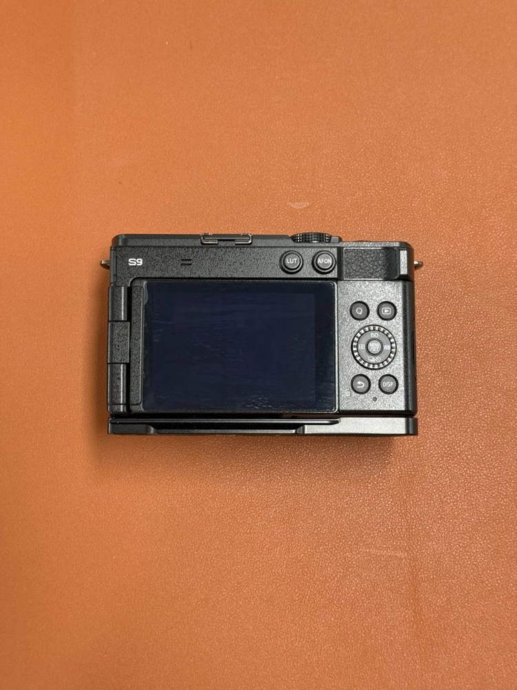 LUMIX S9 +우드그립 파나소닉 풀프레임 미러리스 이미지