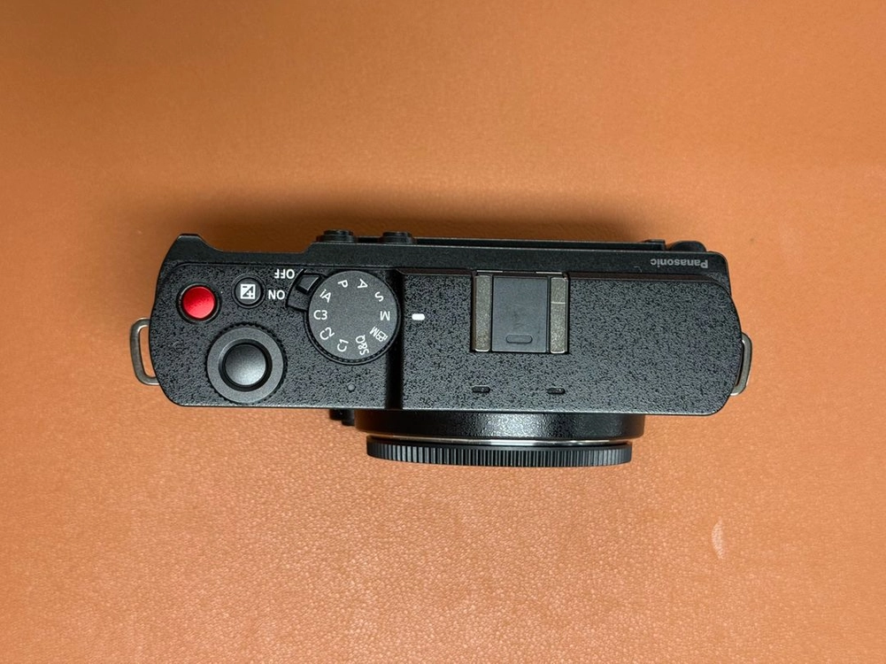 LUMIX S9 +우드그립 파나소닉 풀프레임 미러리스 이미지