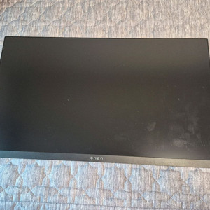 HP 오멘 27Q 165hz qhd모니터 27인치 이미지