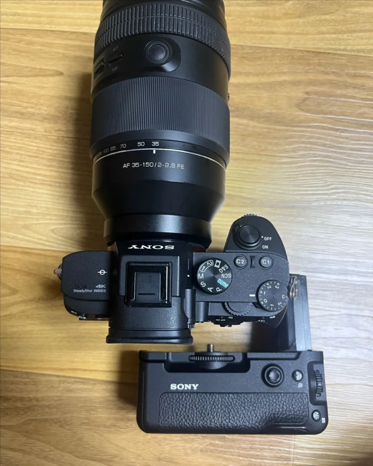 소니 a7m3 + 삼양 35-150 f2-2.8 이미지