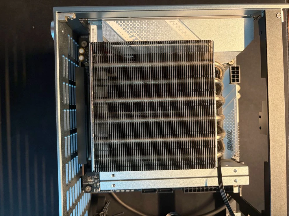 i5 13400f b760i 32gb 보드셋 이미지