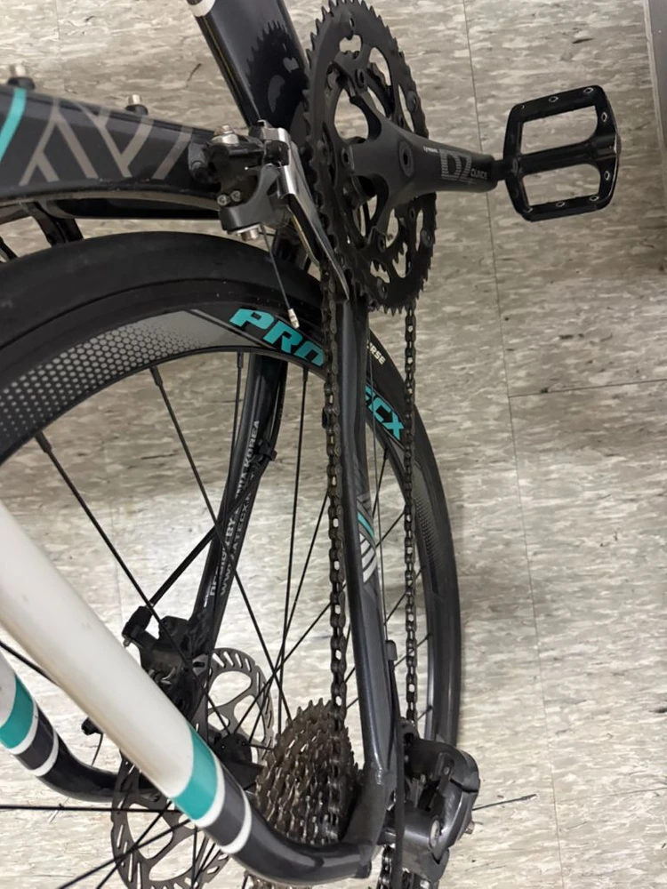 소니아 SR 1500 로드자전거 화이트 이미지