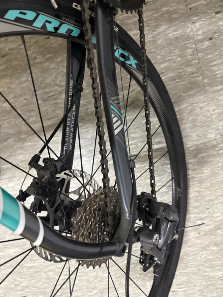 소니아 SR 1500 로드자전거 화이트 이미지