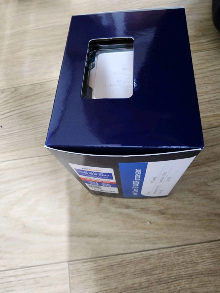 인텔 14400f 정품팩 미개봉품 팝니다 이미지
