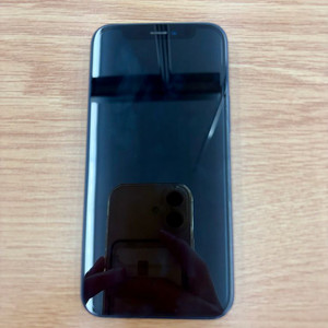 아이폰 12미니 블랙 128GB (S급)+충전기 이미지