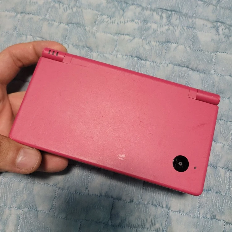 핑크색 닌텐도 DSi 게임기 - 안심되는 중고거래
