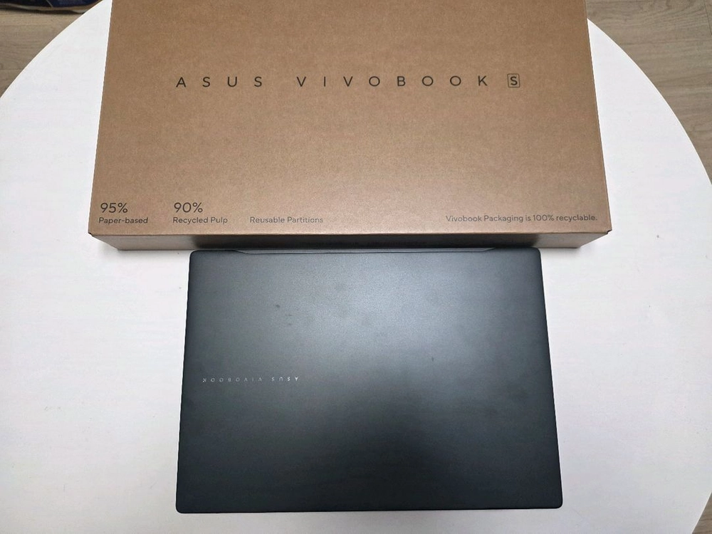 ASUS 비보북S 15 OLED M5506NA-MA036 노트북 16 512기가 - 안심되는 중고거래