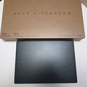 ASUS 비보북S 15 OLED M5506NA-MA036 노트북 16 512기가 이미지