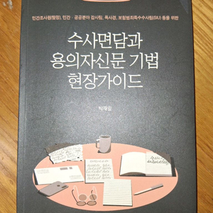 수사면담, 형사소송법 이미지