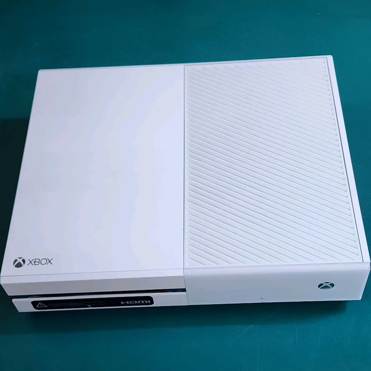 [S급/렌즈 미사용 새것] Xbox One 500GB 본체 ( 기본 앱 업데이트 완료) (패드 없음) 랜덤 발송 이미지