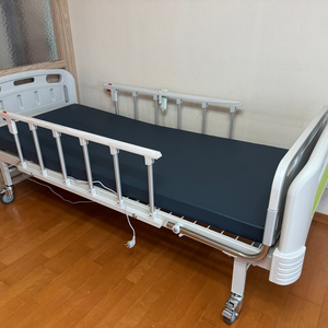 가정용 환자 의료용 전동 침대 이미지