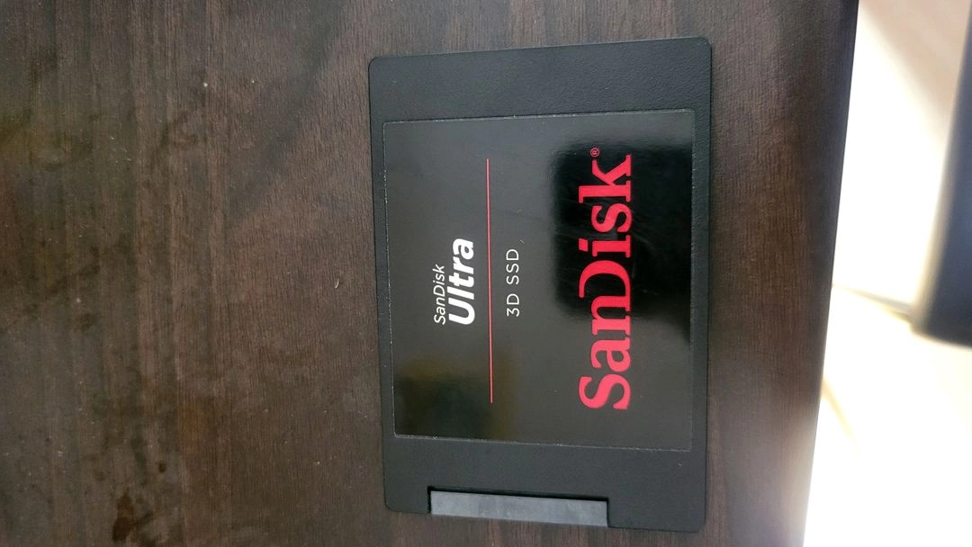 SSD 2TB - 안심되는 중고거래