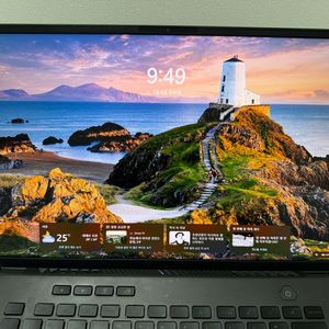 ASUS ROG 제피러스 G16 게이밍 노트북 이미지