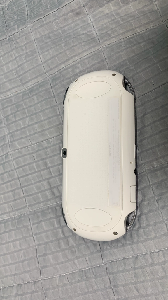 소니 PS비타 1세대 OLED 256GB 메모리 장착 팝니다 이미지