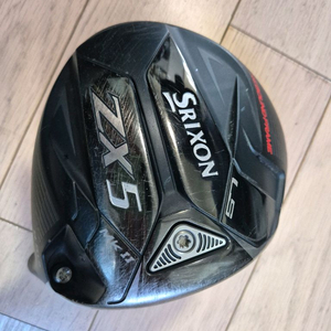 스릭슨 ZX5 LS MK II 드라이버 9.5도 헤드팝니다.