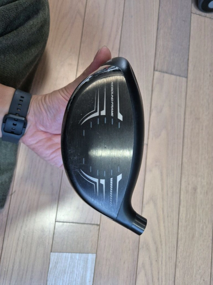 스릭슨 ZX5 LS MK II 드라이버 9.5도 헤드팝니다. 이미지