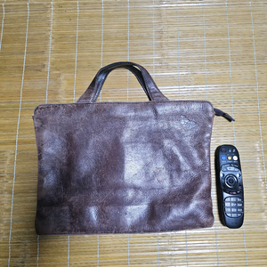 구매시덤)일판 가죽백 이미지