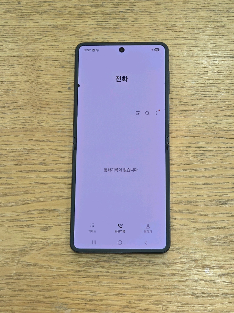 갤럭시 Z 플립7 512기가 제트블랙 (삼케플 양도 가능) 이미지