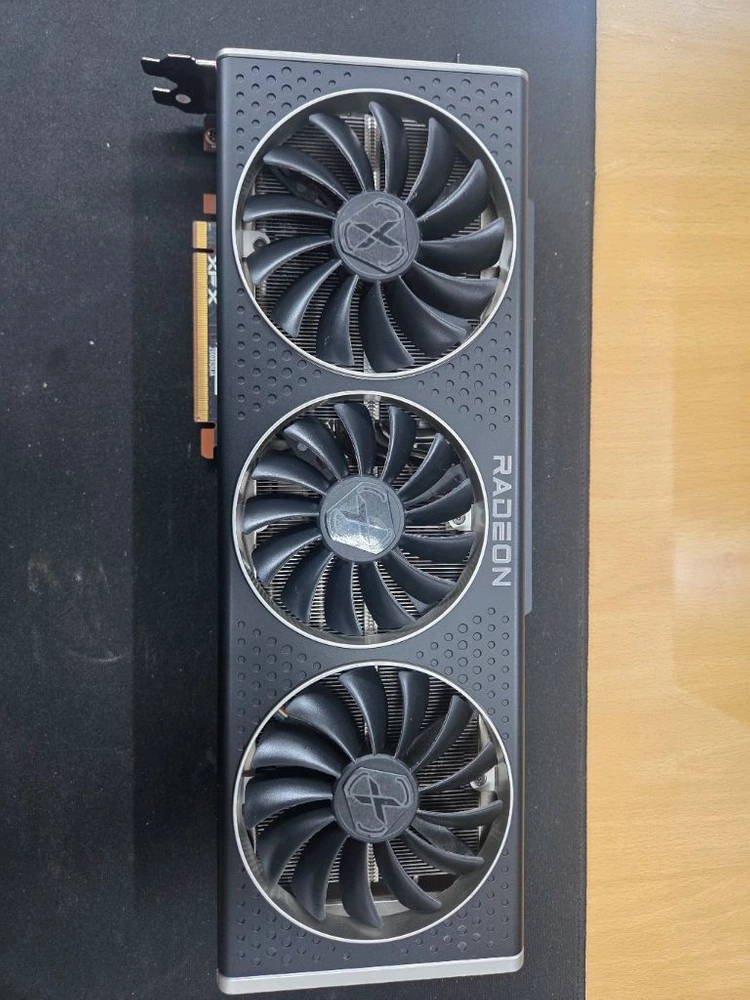 RX 6900XT 그래픽카드 이미지
