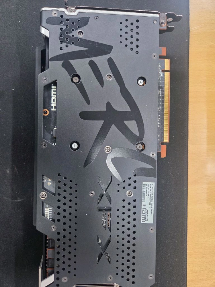 RX 6900XT 그래픽카드 이미지