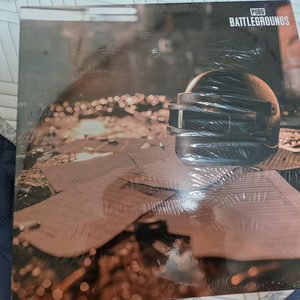 배틀그라운드 오리지널 사운드트랙 LP(+응원봉사은품) 이미지