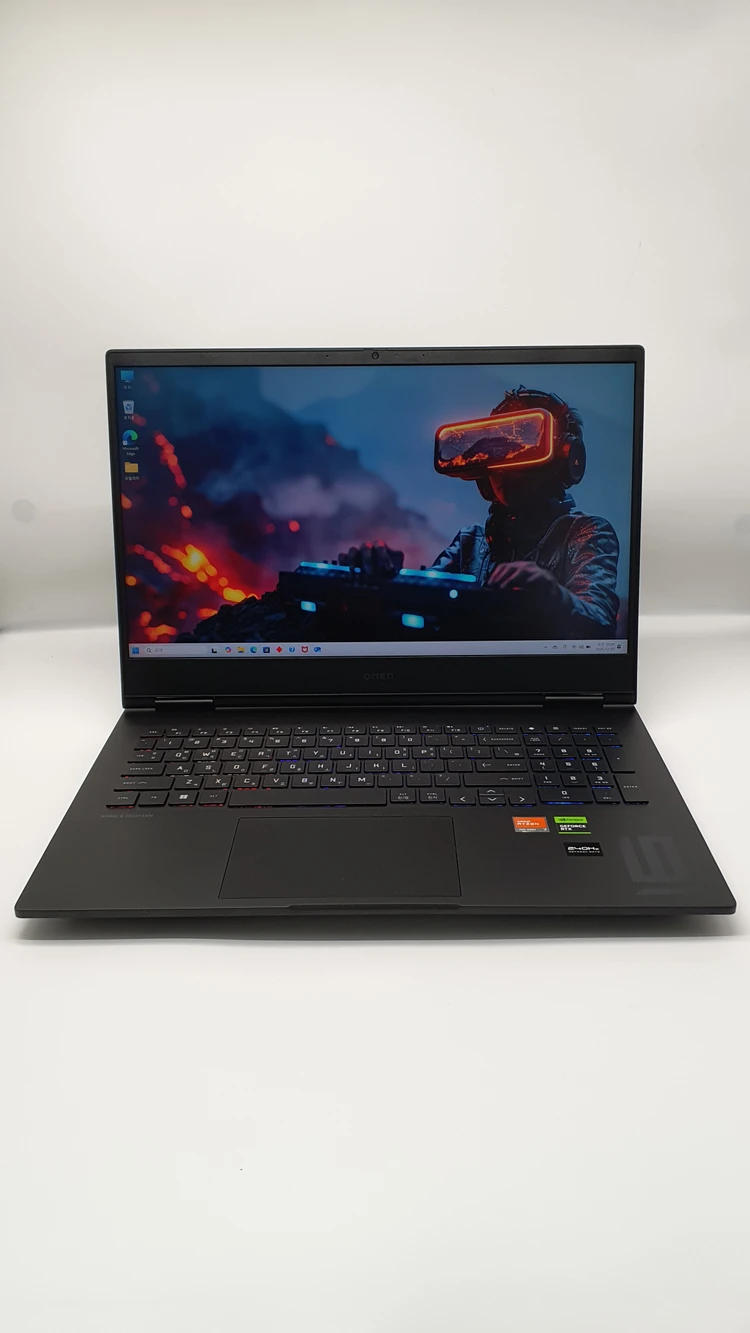 [최저가]HP 16인치 게이밍노트북 오멘(7840HS/4060/1TB/QHD/240Hz) 이미지