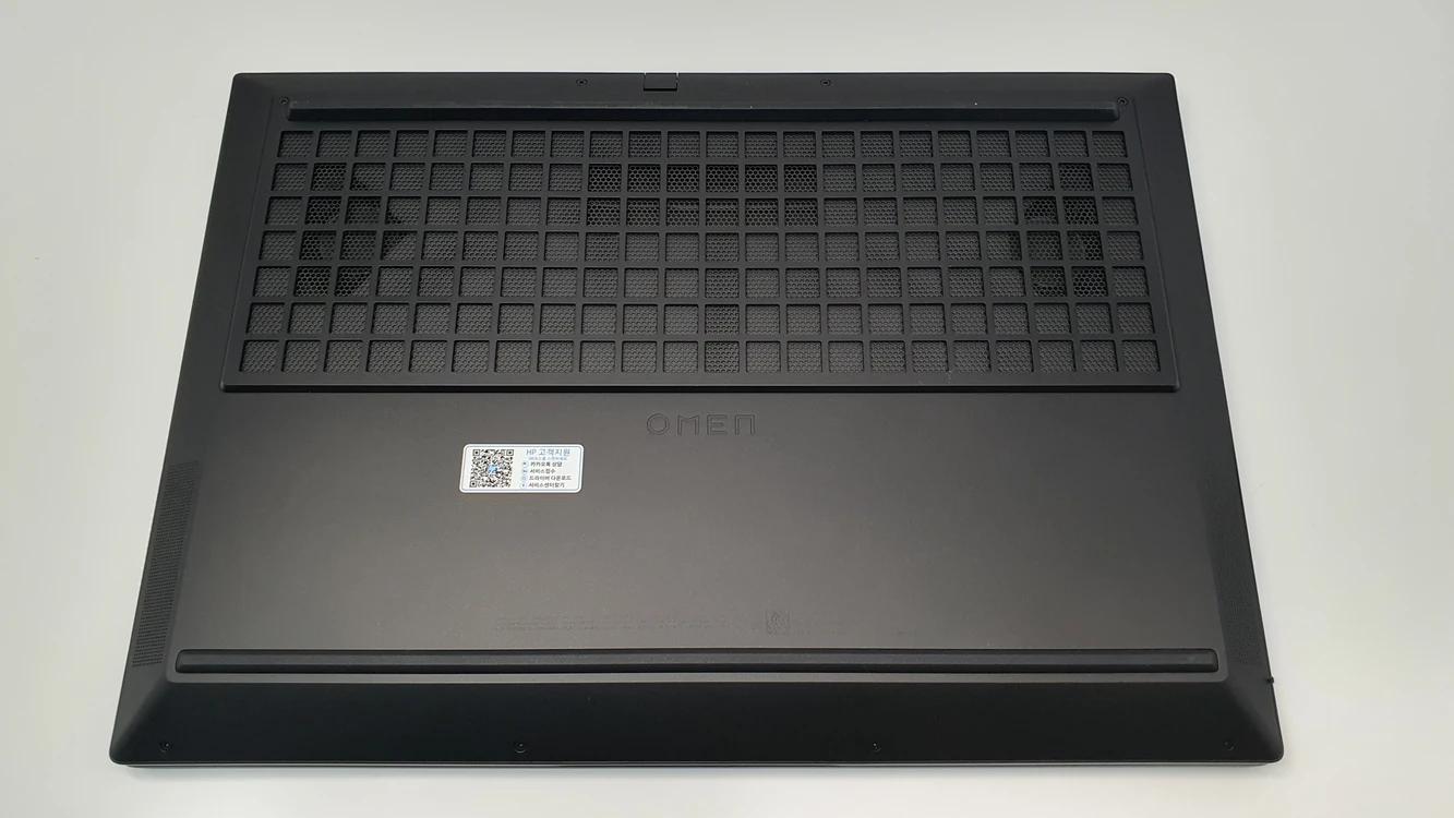[최저가]HP 16인치 게이밍노트북 오멘(7840HS/4060/1TB/QHD/240Hz) 이미지