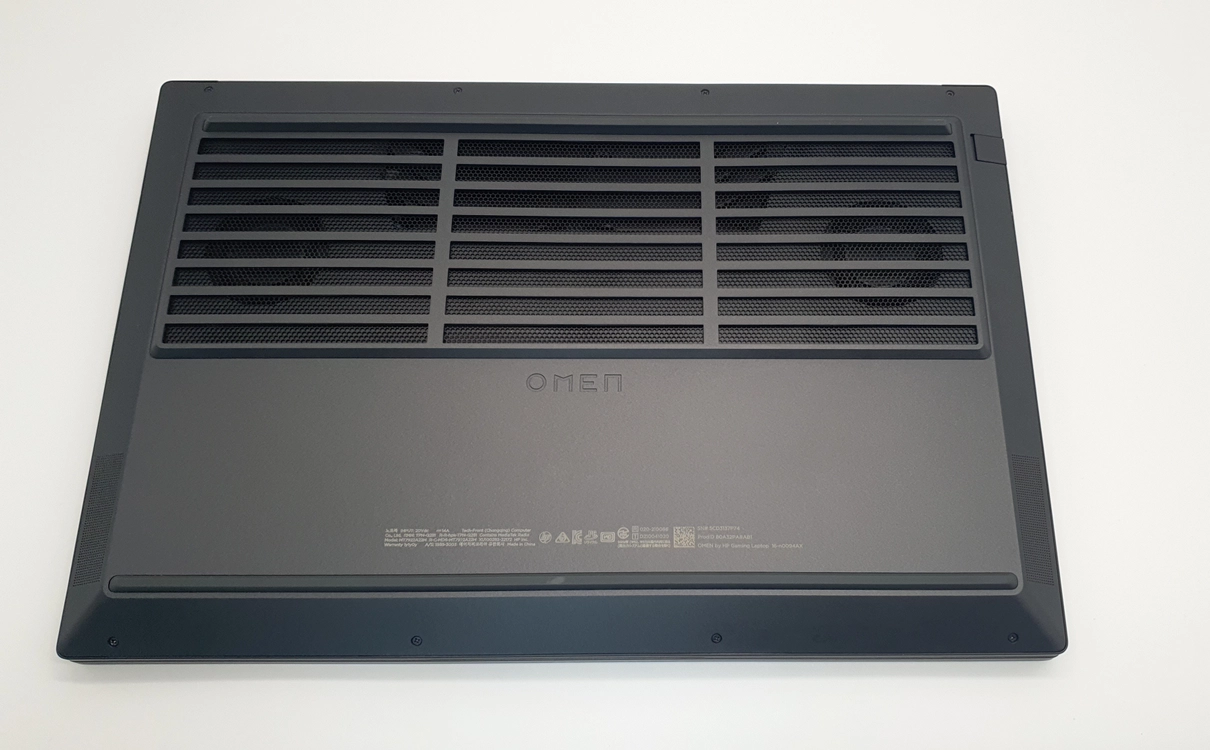 [최저가]HP 16인치 게이밍노트북 오멘(6800H/3070Ti/1TB/QHD) 이미지