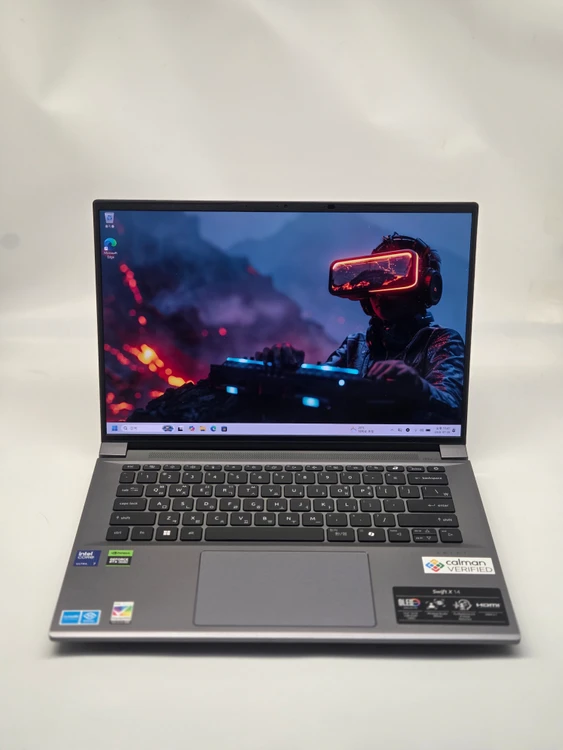[최저가]에이서 14인치 게이밍노트북 스위프트(울트라7 155H/4060/램32GB/1TB/OLED) 이미지