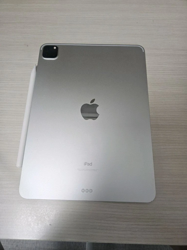 아이패드 프로 m1 256GB 펜슬포함 - 안심되는 중고거래