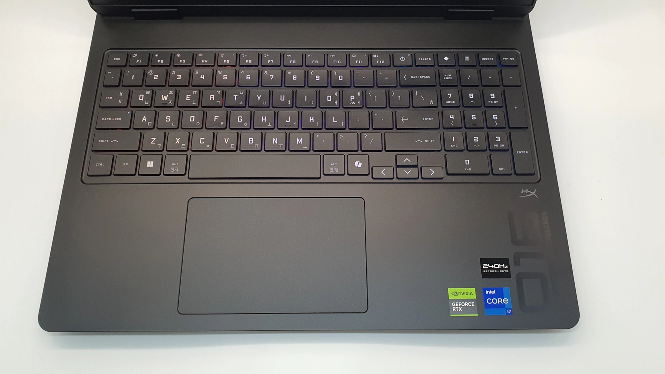 [최저가]HP 16인치 게이밍노트북 오멘(i7-14th/5070/1TB/QHD/240Hz) 이미지