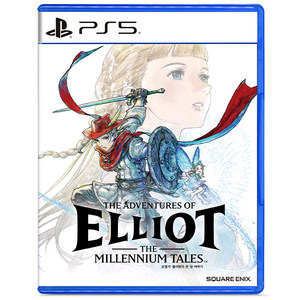 PS5 모험가 엘리엇 팝니다. 이미지