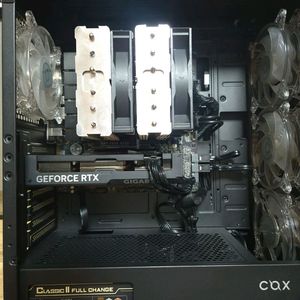 AMD 라이젠 9 7950X, RTX 4060 Ti 게이밍 PC 이미지