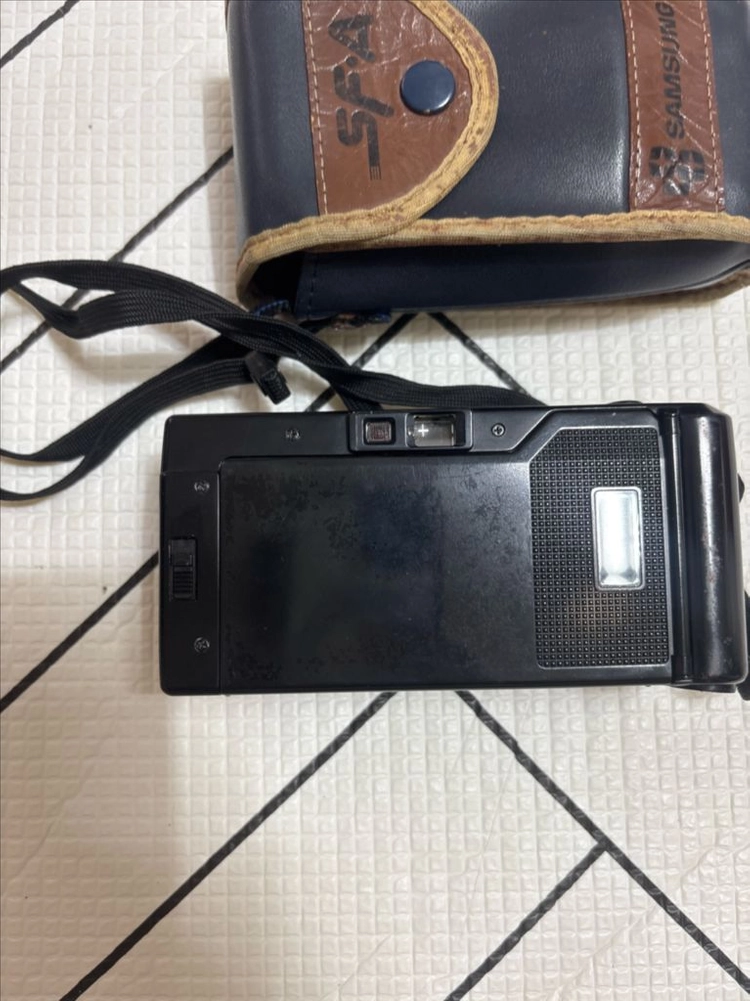 삼성필름 컴팩트 필름카메라 이미지
