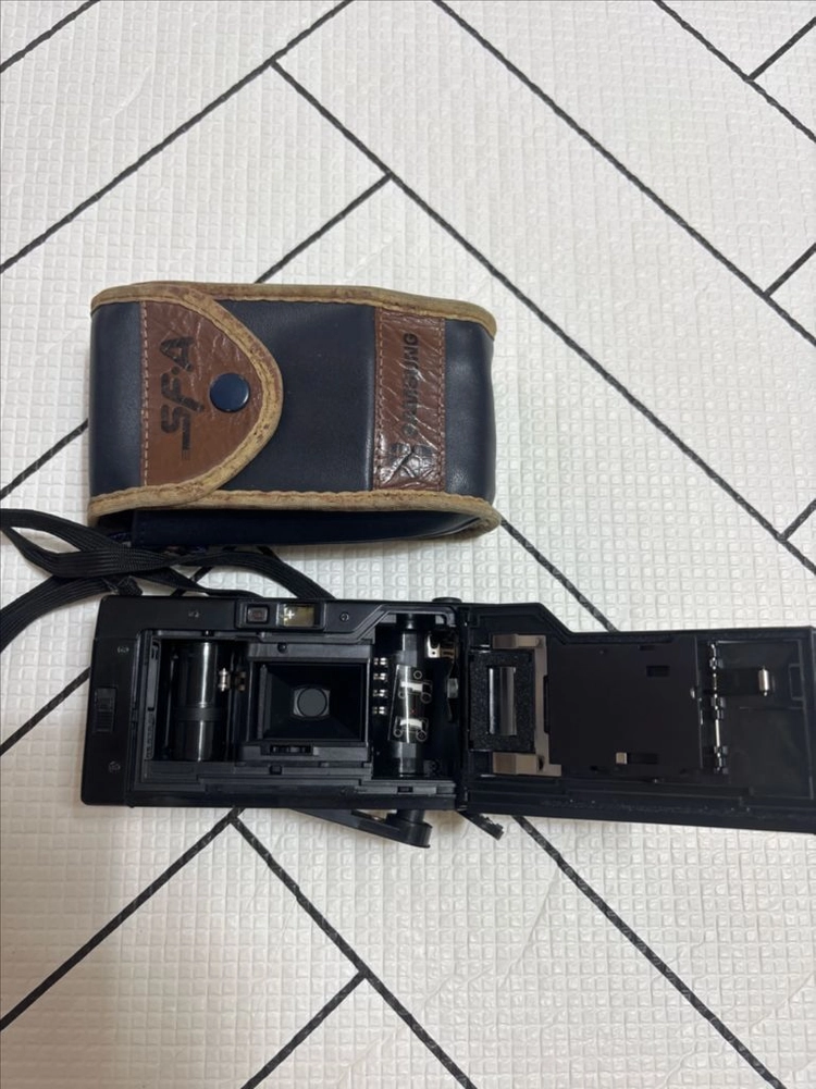 삼성필름 컴팩트 필름카메라 이미지